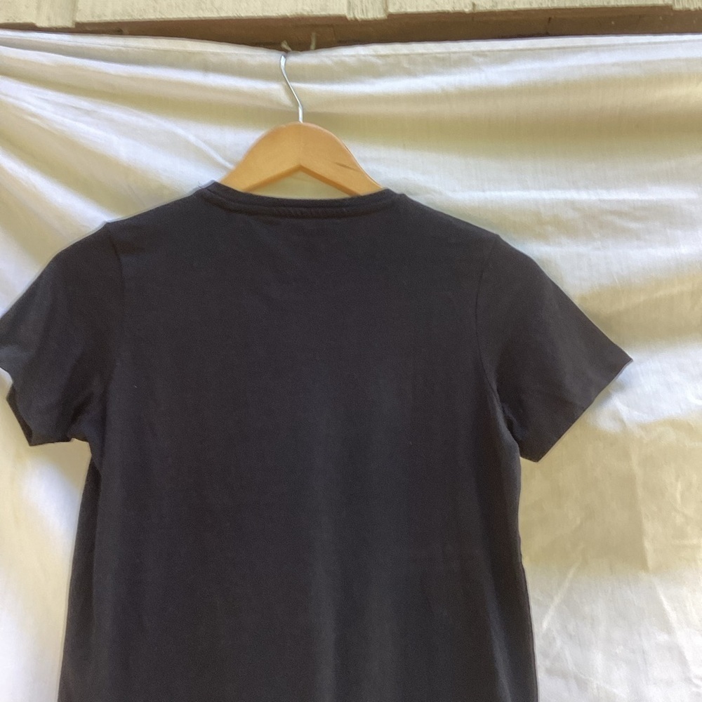 Tamnoon Boys NWT black Soccer casual t-shirt, size 14 - Picture 6 of 8